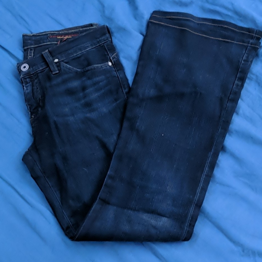 AG "The Legend" Dark Jeans